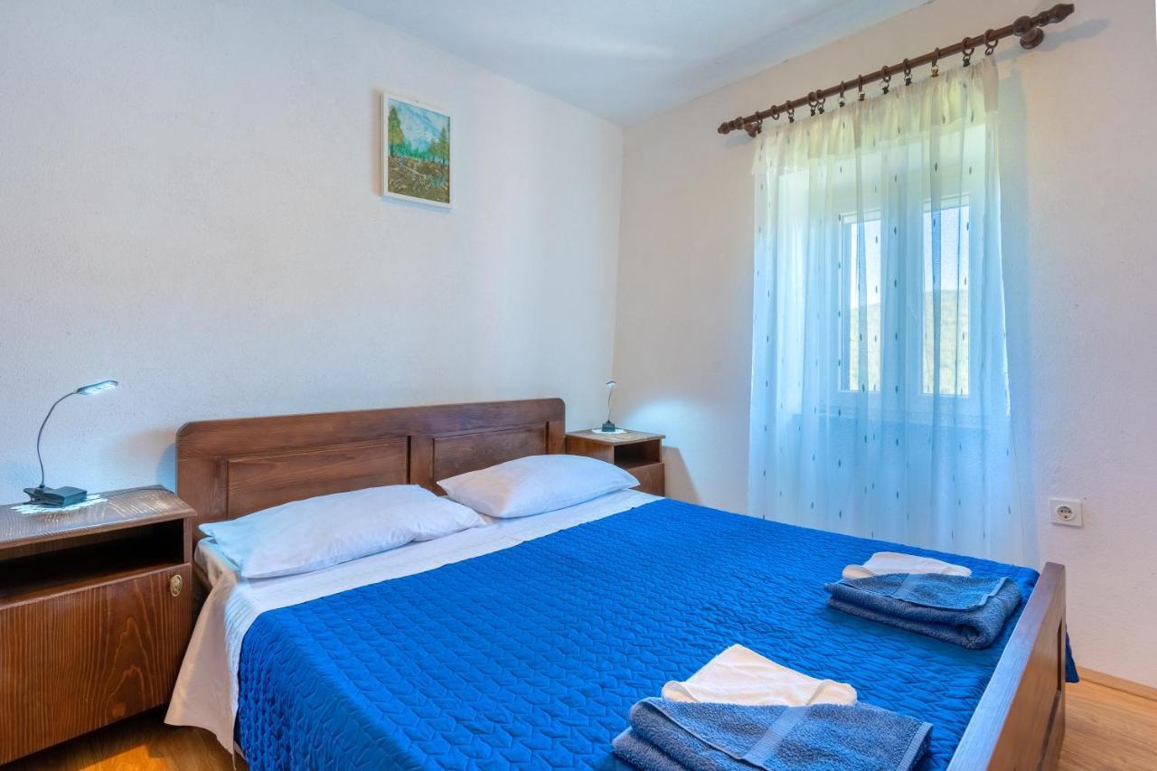 Apartmani Valun1 ภายนอก รูปภาพ