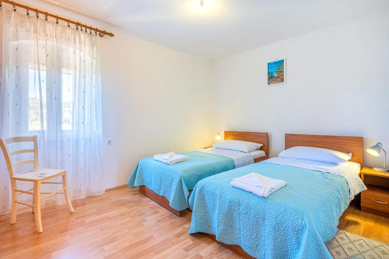 Apartmani Valun1 ภายนอก รูปภาพ