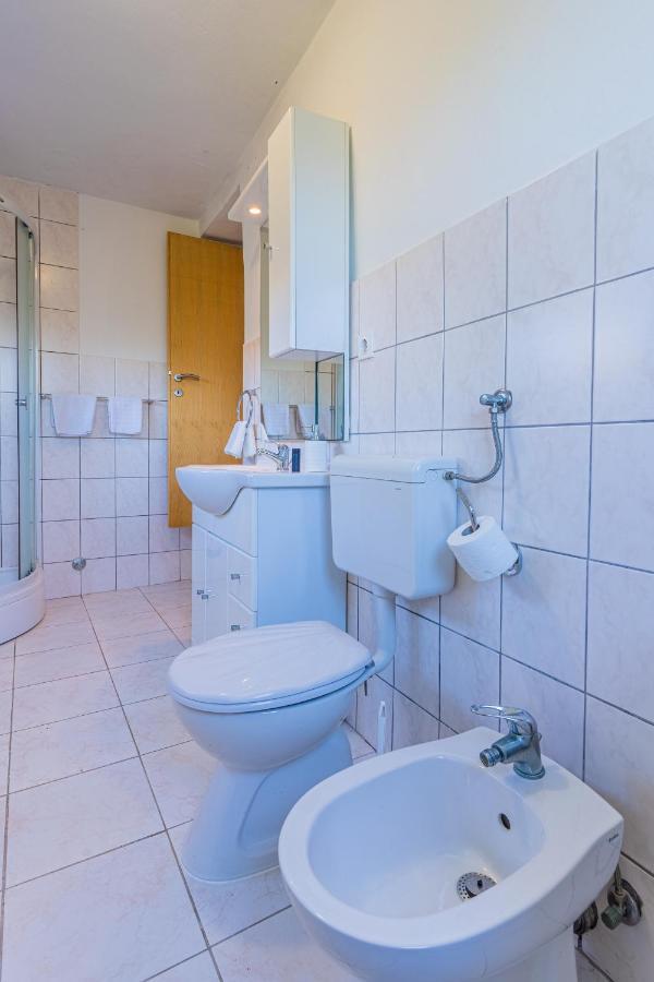 Apartmani Valun1 ภายนอก รูปภาพ